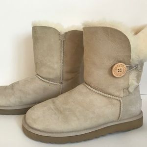 UGG Bailey Button Boot